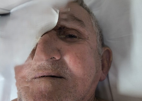 Hospital procura familiares de idoso internado em Manaus após acidente