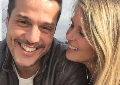 Susana Werner e Júlio Cesar reatam casamento dois dias após separação 