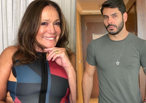 Rodolffo chama Juliette de ‘bonitinha’ e leva baile de Susana Vieira