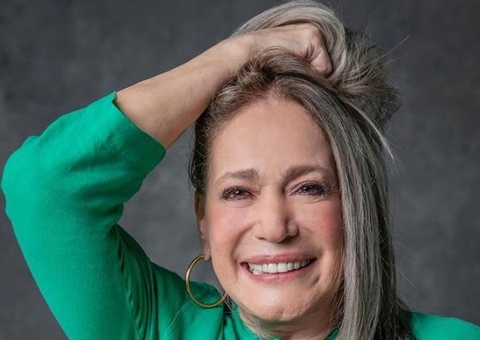 'É a primeira vez que vou fazer uma velha', diz Susana Vieira sobre próxima novela das nove