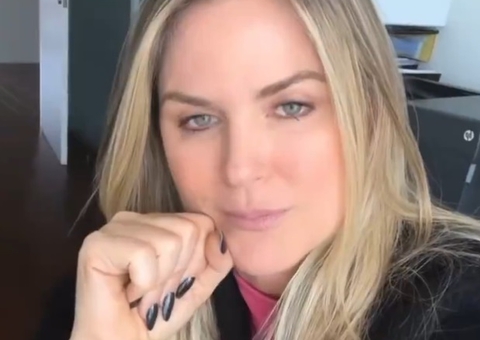Susana Werner diz que foi vítima de abuso patrimonial após separação de Julio Cesar