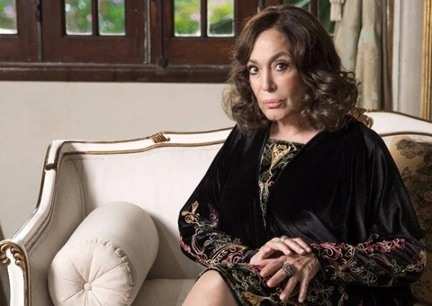 Susana Vieira é internada em CTI para tratar sequelas da covid-19