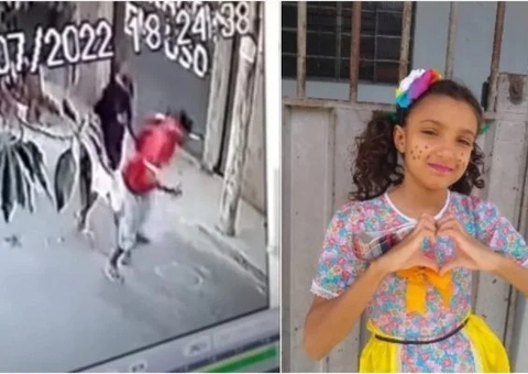 Caso Bárbara: Suspeito de envolvimento no assassinato de menina é encontrado morto