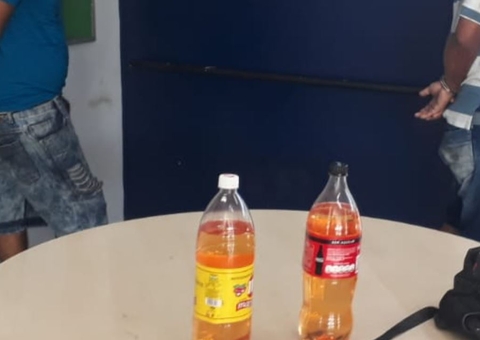 Dupla é presa suspeita de participar de ataques e incêndios em Manaus