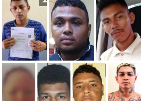 Polícia procura por suspeitos de matar irmãos venezuelanos na Gruta do Raio no Amazonas