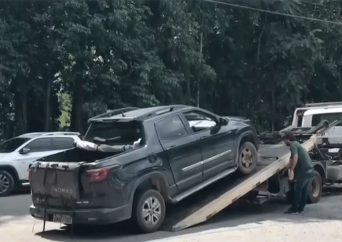 Mulher é presa após planejar 'dar susto' no marido e ele morrer em assalto