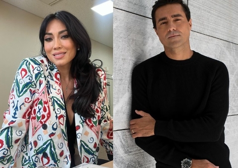 Danni Suzuki revela traições de Ricardo Pereira: ‘me chifrava bastante’