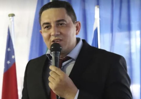 Prefeito de Borba, Simão Peixoto, é preso em operação da PF