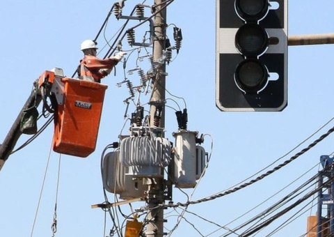 Manutenção programada deixará sete bairros sem energia nesta quarta-feira 