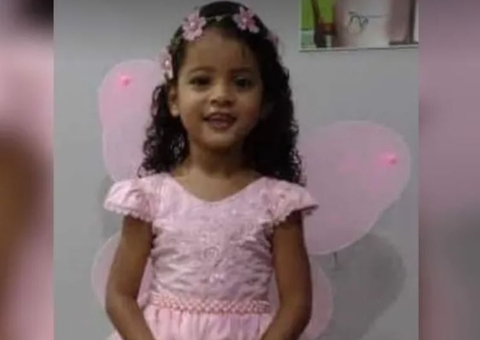 Menina de 5 anos morre em tiroteio entre criminosos enquanto voltava da igreja