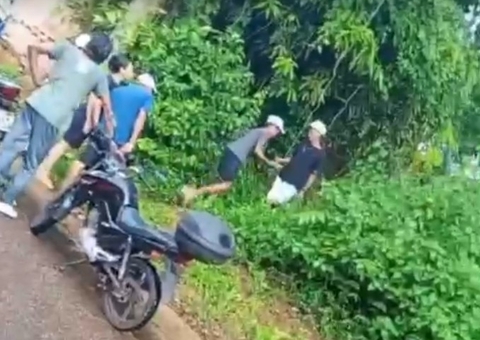 Homem é encontrado morto em área de mata em Manacapuru
