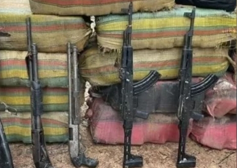 Amazonas é disputado por facções de países vizinhos, aponta estudo