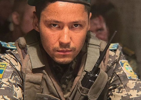 Ator ucraniano que lutava com exército é morto em bombardeio