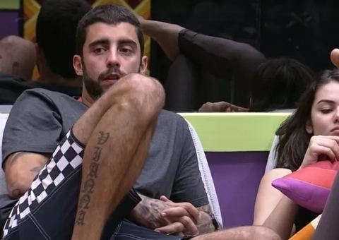 BBB 22: Scooby volta a reclamar de briga com Arthur: “fez o coitadinho indefeso"