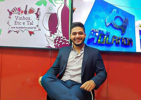 O 'Vinhos Etc e Tal' de hoje recebe o empreendedor do FitMe Manaus, Patrese Anunciação; Assista