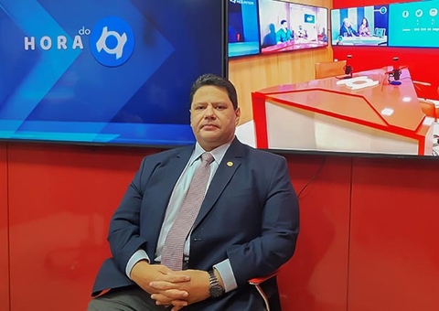 O ‘HORA do H’ recebe o presidente do Colégio Notarial do Brasil Seção Amazonas, Marcelo Filho; Veja