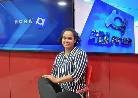 'HORA do H' recebe a enfermeira assistencial da Fcecon Lorena Barros da Silveira; Veja