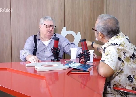 'HORA do H Especial' reprisa entrevista com o escritor Luiz Lauschner; Assista
