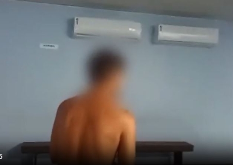 Tio é preso ao ser flagrado estuprando sobrinha de 8 anos no Amazonas 