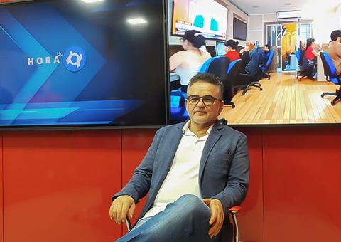 O 'HORA do H’ recebe presidente do Concultura, Tenório Teles; Assista