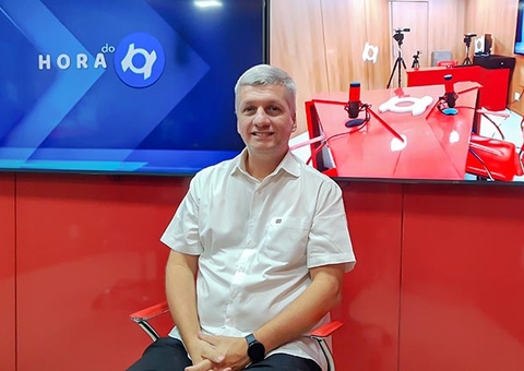 O 'HORA do H’ recebe o médico do trabalho, Dr. Cleverson Redivo; Assista