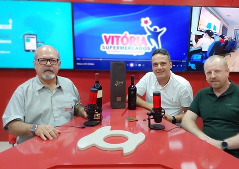 O 'Vinhos Etc e Tal' de hoje recebe o empreendedor gastronômico, Paulo De Carli; Veja
