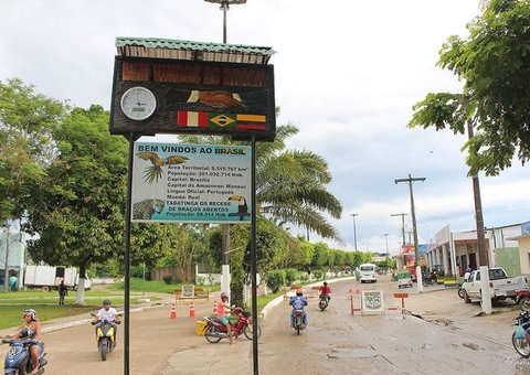 Centro de assistência social de Tabatinga custa acima de R$ 350 mil