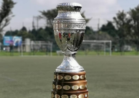Argentina e Colômbia disputam a final da Copa América neste domingo 