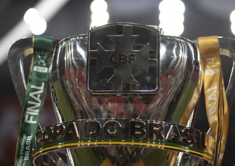 CBF e Globo celebram acordo para transmissão da Copa do Brasil até 2026