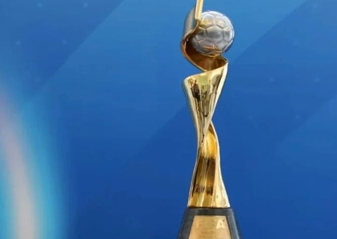 Taça da Copa do Mundo Feminina passa dois dias no Rio de Janeiro