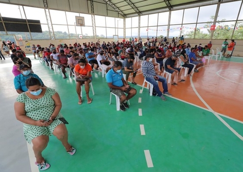 Rio Preto da Eva é o primeiro município do Amazonas a desobrigar uso de máscara