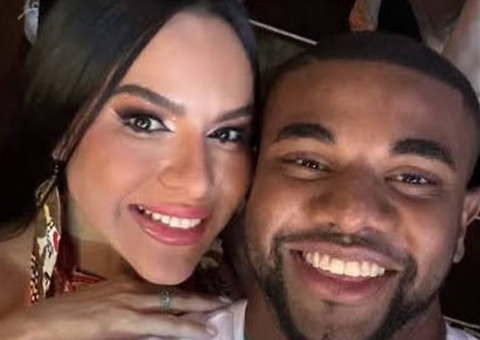 Denúncia de Tamires Assis contra Davi chega à Justiça da Bahia 