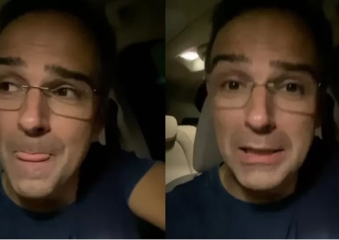 Tadeu dá spolier sobre discurso de 'eliminação' do paredão falso