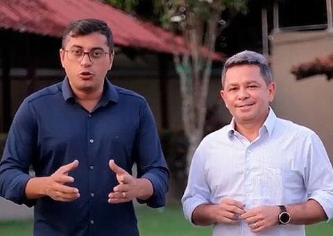 Wilson Lima prepara convenção para esta quinta em Manaus