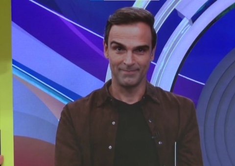 Tadeu 'atende pedido' de Arthur e manda discurso direto no BBB22