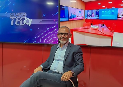 ‘A Quarta Tech’ recebe o diretor-presidente do Ipem-AM, Renato Marinho; Veja