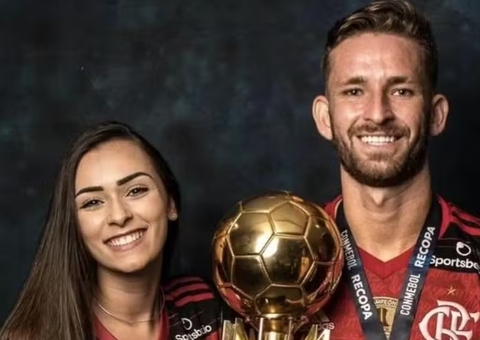 Casada com Éder Militão, Tainá Castro cobre tatuagem que fez para Léo Pereira