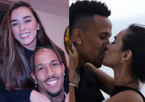 Ex de Léo Pereira, Tainá Castro adota sobrenome de Éder Militão