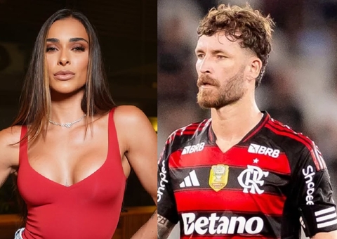 Tainá Militão perde ação contra Léo Pereira e terá que pagar R$ 200 mil a advogados