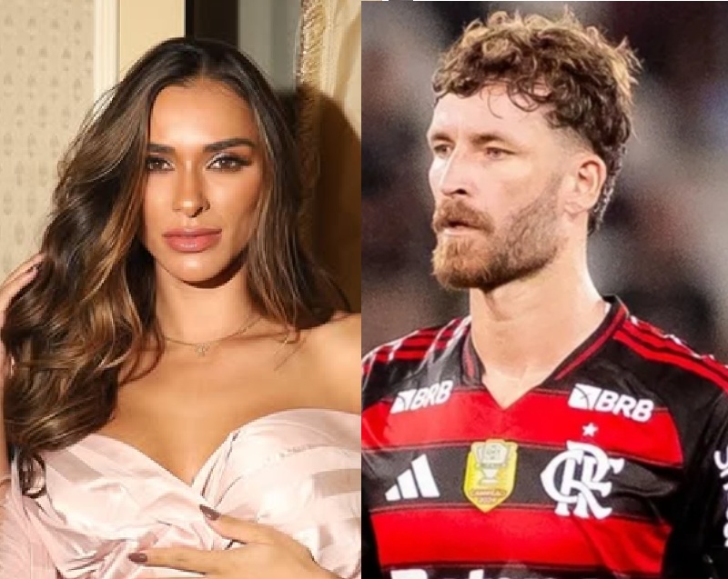 Após derrota, Tainá Militão deve tentar acordo judicial com Léo Pereira  