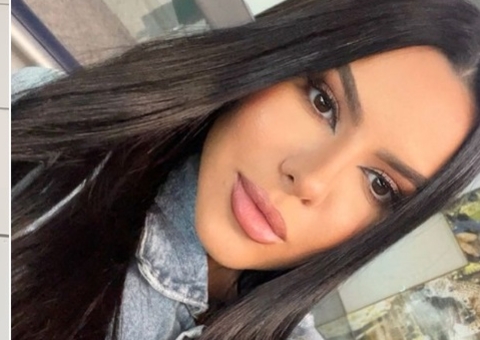 Vídeo: Musa do Garantido estava entrando em 2º avião quando Davi cancelou encontro: 'decisão dele'