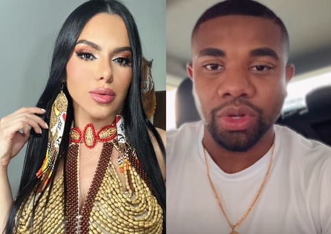 Em áudio, Tamires Assis expõe Davi Brito e diz que ex-bbb é narcisista: "bizarro"