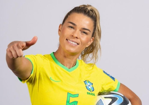 Tamires vê geração talentosa, mas pede 'força emocional' à seleção