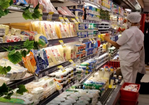 Exportações de alimentos caem em agosto por causa de tarifaço dos EUA