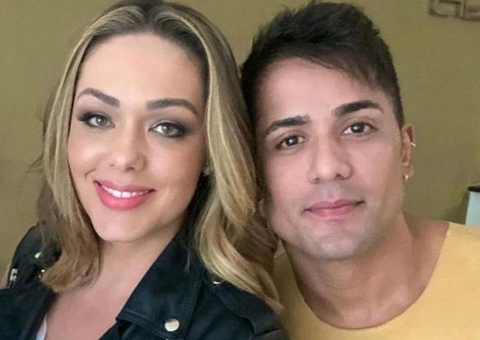 Tânia Mara é contra cirurgia de aumento peniano do namorado, o sertanejo Tiago