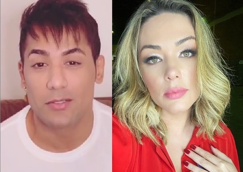 Sertanejo Tiago abre o jogo sobre término com Tânia Mara após aumento peniano