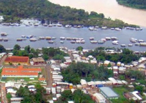 Reforma em campo de futebol gasta R$ 315 mil em Tapauá