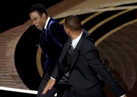 Will Smith se recusou a deixar o Oscar e pode ser expulso, diz Academia 