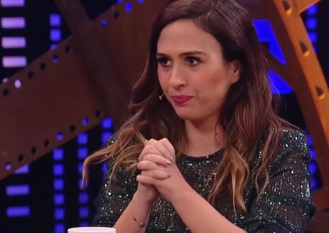 Hacker ameaça expor conversas íntimas de Tatá Werneck: 'tentando me extorquir'