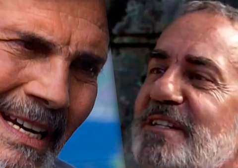 Vídeo: 'Um dia nos veremos no céu', diz Paulo José a Tarcísio Meira em cena